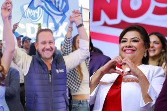 CDMX, Brugada, Taboada, Caty Monreal, Giovani Gutiérrez, Lía Limón, Alfa González, Margarita Saldaña, Mauricio Tabe