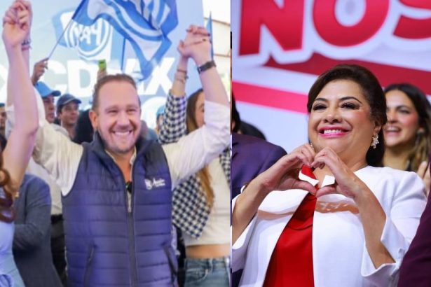 CDMX, Brugada, Taboada, Caty Monreal, Giovani Gutiérrez, Lía Limón, Alfa González, Margarita Saldaña, Mauricio Tabe