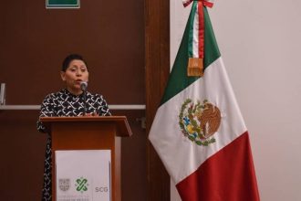 La Benito Juárez dice que envió un exhorto a los propietarios de las bodegas para que les entreguen su protocolo de protección civil, el cual es evidente que no tienen. ¿Será que Martí Batres, jefe de Gobierno, desconoce las omisiones del INVEA, cuya directora general es Teresa Monroy Ramírez? Es pregunta. FOTO: Especial  