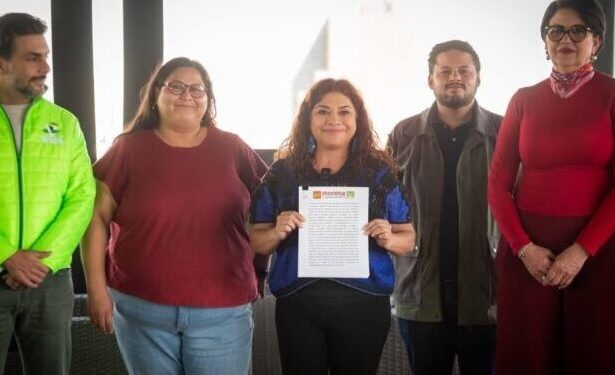 La izquierda en la capital del país está más dividida que nunca, porque sus bases y fundadores se sienten maltratados, pues se quejan que le dieron preferencia a los advenedizos, por lo que parece poco probable que alcancen los 2 millones 800 mil votos que estadísticamente se requieren para asegurar el triunfo en la Jefatura de Gobierno. FOTO: Especial