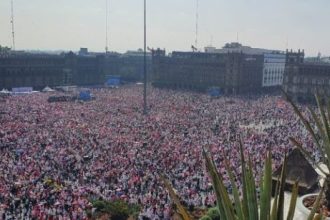 Por ello, sin duda es mayoritario el hartazgo de los capitalinos contra el gobierno del presidente Andrés Manuel López Obrador y Morena, y ahí puede estar su derrota en la CDMX. FOTO: X / CDMX Magacín