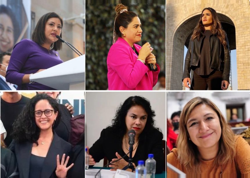 En tres de las nueve Alcaldías que gobierna la oposición en la CDMX, la disputa electoral será frontal. Nadie domina. Morena va a recurrir a todos los recursos que tenga a su alcance –públicos y privados–, para recuperar Azcapotzalco, Cuauhtémoc y Tlalpan, porque además podrían ser la clave para el resultado en la contienda para la Jefatura de Gobierno entre la oficialista Clara Brugada y el opositor Santiago Taboada. FOTOS: Especial
