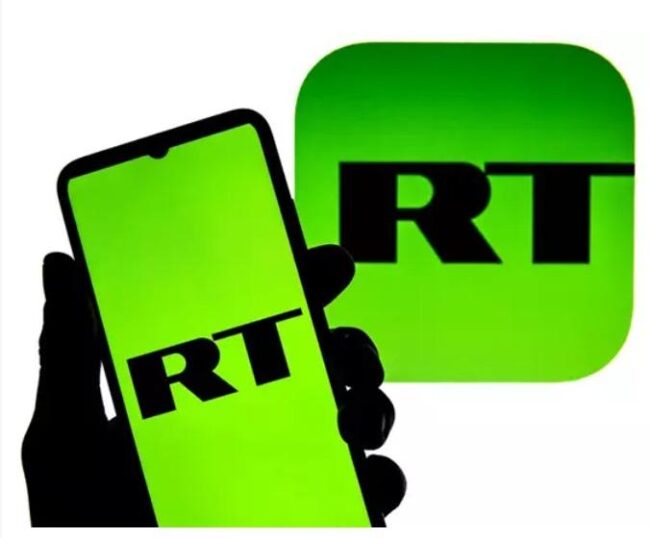 IMAGEN: Logo oficial agencia RT