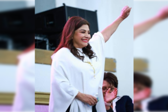 Foto: Campaña Clara Brugada