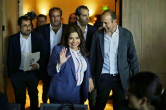 Foto: Cuenta de X Clara Brugada