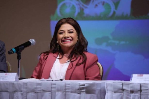 Foto: Cuenta de X Clara Brugada