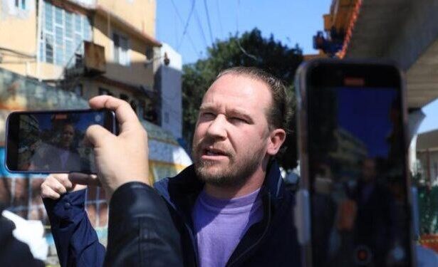 Foto: Campaña Santiago Taboada