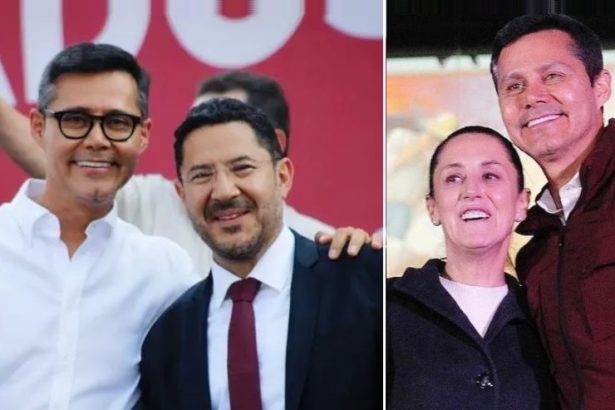 No queda claro si el jefe de Gobierno de la CDMX, Martí Batres, lo hizo de manera deliberada o no se dio cuenta que al impulsar una reforma para “frenar” la desaforada construcción de edificios habitacionales y casas en la CDMX, corre el riesgo que el tiro le salga por la culata y de paso salpique a Claudia Sheinbaum y a su ex secretario particular, Carlos Ulloa. FOTOS: RR SS y GCDMX