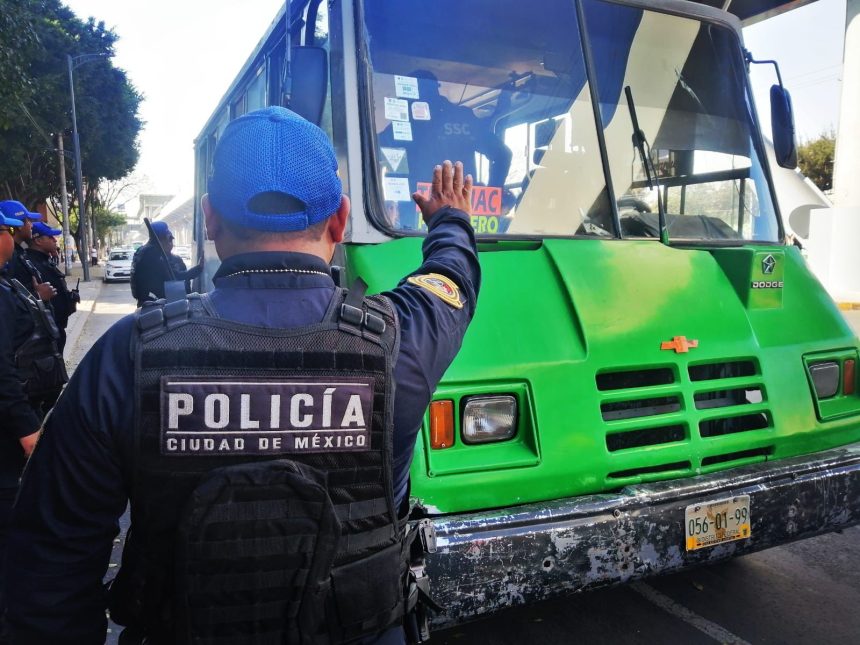 Para la alcaldesa Berenice Hernández, garantizar la paz y el bienestar de los habitantes de Tláhuac durante sus desplazamientos cotidianos hacia otros puntos de la Zona Metropolitana, es una de las prioridades en su administración. FOTOS: Especial