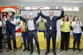 Foto: Santiago Taboada Redes Sociales Progresistas