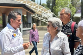 El equipo de campaña del candidato de la Coalición Va X La Ciudad de México para alcalde de Coyoacán y su candidato Giovani Gutiérrez expresaron su enérgico rechazo a cualquier acto de provocación o violencia durante el proceso electoral que está en curso. FOTO: Especial