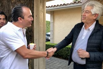 En Cuajimalpa, inversión hídrica, no 'cartel del agua': Orvañanos