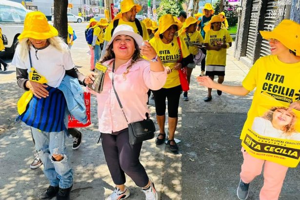 Rita Cecilia señala que será un puente entre el Congreso y la ciudadanía para conocer los problemas, gestionar su solución y proponer, discutir y aprobar los recursos públicos para que las obras se lleven a cabo en el menor tiempo posible.