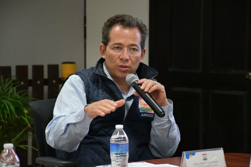 Esto significa que las construcciones en proceso en Azcapotzalco –y en toda la CDMX– fueron autorizadas por el gobierno capitalino, que en su momento encabezó Claudia Sheinbaum, la candidata presidencial, y que ahora está a cargo Martí Batres. FOTO: Archivo CDMX