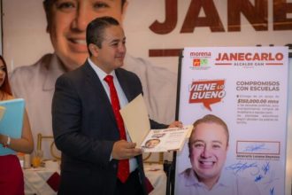 FOTO: Campaña Janecarlo Lozano