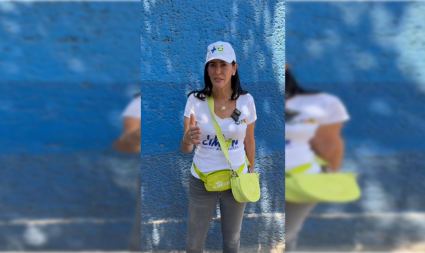 FOTO: Campaña Lía Limón