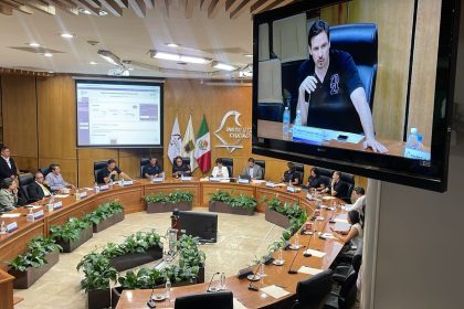 A la mejor con esa “callada” y “caída” del sistema quienes están felices con Avendaño se encuentran en el Palacio del Ayuntamiento, porque con los ciudadanos, a quienes se debe, hizo el ridículo de su vida, y será histórico. FOTO: Especial