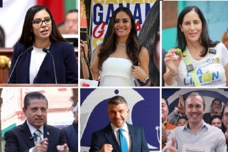 Sin considerar lo que decida hacer el excandidato Santiago Taboada con el enorme capital político que logró el 2 de junio, a mediano y largo plazo en la Ciudad de México se irán posicionando y consolidando liderazgos panistas hacia 2027 y 2030, ya sin PRI ni PRD. FOTOS: Tomadas de sus redes sociales