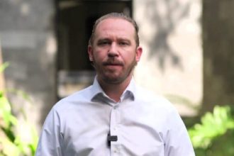 Santiago Taboada está en una enorme disyuntiva: qué hacer con el capital político que obtuvo el 2 de junio, de 2 millones 161 mil votos, para continuar con lo que él mismo ha llamado la “resistencia” desde la Ciudad de México. FOTO: Especial