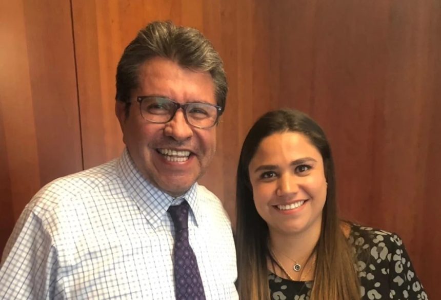 Pero hay otra derrota para Monreal en este proceso electoral que es peor, por lo simbólica: le ganaron a su sobrino la elección para presidente municipal de su tierra, Fresnillo, Zacatecas, donde ganó el candidato de la coalición PAN, PRI y PRD. FOTO: Facebook Catalina Monreal