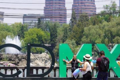 Calcula CDMX derrama económica histórica por turismo verano 2024