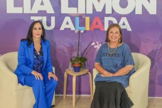 Muy interesante el planteamiento de la ex candidata presidencial Xóchitl Gálvez para el caso de la elección de la Alcaldía Álvaro Obregón, la cual considera que todavía se puede recuperar en la impugnación que presentó Lía Limón. FOTO: Especial / Archivo