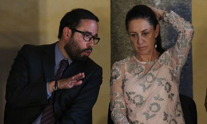 En el equipo de Clara Brugada, uno de los temas de discusión es qué hacer con la petición de Claudia Sheinbaum de que el diputado electo, Víctor Romo, sea el coordinador de Morena en el Congreso de la Ciudad de México. FOTO: Especial / Archivo