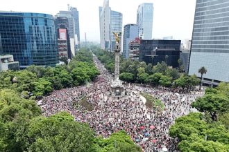 La jefa de Gobierno electa, Clara Brugada, se dijo aliada de la diversidad sexual y dijo que construirá una Ciudad de México libre de discriminación, para convertirla en la más diversa e incluyente. FOTO: X / Clara Brugada