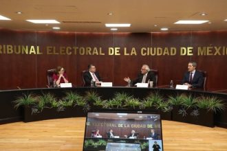 Esta resolución, del expediente TECDMX-JEL-306/2024, promovido por Catalina Monreal, contraviene los criterios que ha considerado este Tribunal en caso de otras ocho quejas por presunta VPMG, pues todas las ha considerado parte del “debate político”, y en este caso extrañamente ordenó iniciar un “procedimiento especial sancionador”. FOTO: Especial / Archivo