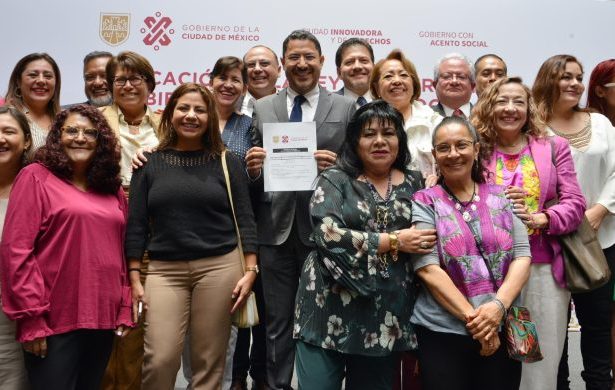 FOTO: GCDMX
