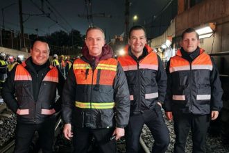 Nos cuentan que del lado de Adrián Rubalcava andan muy contentos, porque dicen que en la reunión privada que tuvo el martes entre 5pm y 9pm con Guillermo Calderón, director general del Metro, hubo un intercambio muy cordial, y van avanzando los preparativos para la entrega-recepción