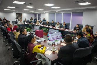 La alcaldía Iztapalapa, que encabeza la alcaldesa Aleida Alavez Ruiz, llevó a cabo la instalación formal y tomó de protesta a las y los integrantes del Órgano Dictaminador de Presupuesto Participativo encargado de revisar y dictaminar la viabilidad de los proyectos de la ciudadanía, registrados ante el Instituto Electoral de la Ciudad de México (IECM).