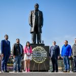 Sigamos el ejemplo de Juárez en defensa de la soberanía: Mendoza