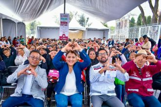 El objetivo, dijo la alcaldesa Berenice Hernández, es realizar 10 mil pruebas de Perfil Hormonal al mes en las 12 Coordinaciones Territoriales de la demarcación.