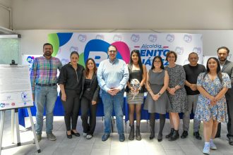 El alcalde de Benito Juárez, Luis Mendoza, resaltó la importancia de lograr estos acuerdos, pues, con ellos, se da visibilidad a aquellos seres sintientes que, muchas veces no son tomados en cuenta a la hora de generar iniciativas. FOTOS: Especial