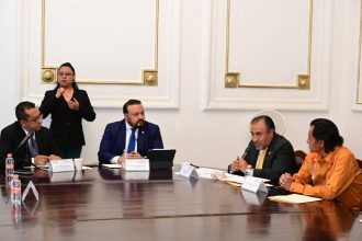 El Congreso local contribuirá a fortalecer el Mecanismo de Protección Integral de Personas Defensoras de Derechos Humanos y Periodistas de la CDMX