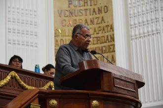 “La voluntad anticipada es un acto de conciencia, de libertad y de humanidad, es un ejercicio de soberanía personal sobre el propio cuerpo y sobre el final de nuestra vida”, puntualizó el diputado Macedo Escartín. FOTO: Especial