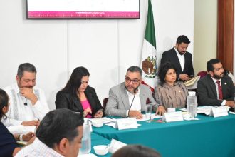 “La Guardia Nacional ya no esta encuartelada como antes, ahora se encuentra trabajando en las calles y zonas boscosas de la demarcación”, dijo el alcalde Fernando Mercado Guaida.