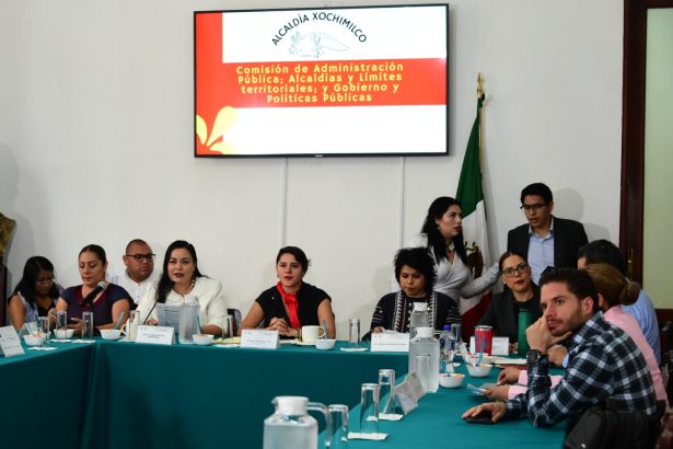 La legisladora Daniela Gicela Álvarez Camacho (PAN) preguntó por las acciones implementadas para solventar las observaciones no atendidas por la Auditoría Superior de la Federación, los mecanismos implementados para garantizar principios de legalidad, transparencia y eficiencia en futuras contrataciones y obras públicas, así como el estatus del proyecto Utopía.