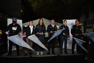 El operativo arrancó la noche de este miércoles en la zona donde Circuito Interior las divide, sitio en el que los alcaldes destacaron la importancia de coordinar esfuerzos y trabajar en el mismo propósito para garantizar mayor seguridad a los habitantes de ambas alcaldías blindando sus fronteras.