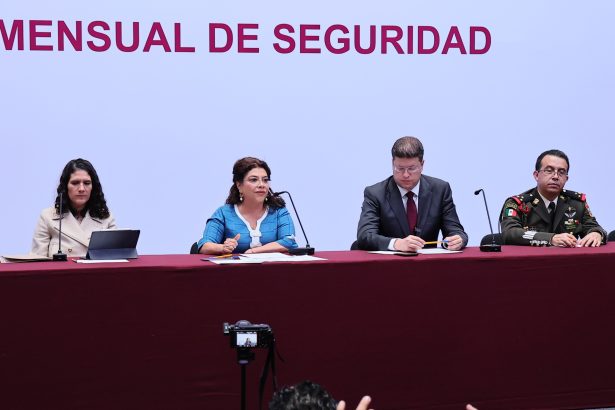 Finalmente, la jefa de Gobierno, Clara Brugada no pudo seguir tapando el sol con un dedo y la realidad se terminó imponiendo: tuvo que aceptar que es un problema real el de los pinchazos en la vía y el transporte públicos. FOTO: Especial