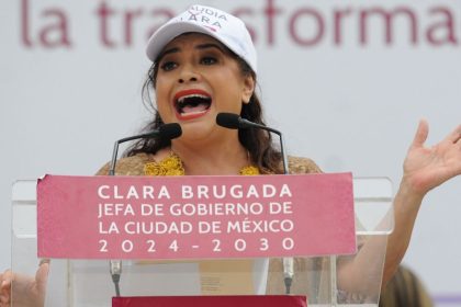 El Gobierno de Clara Brugada enfrenta tal nivel de ineficiencia y falta de resultados, que en más de 7 meses ni siquiera ha colocado la primera piedra de al menos una de sus Utopías, su proyecto emblemático. FOTO: FOTO: Cuartoscuro / Daniel Augusto
