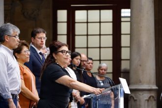 El hecho más próximo fue el atentado que sufrió en 2020 el entonces secretario de Seguridad Ciudadana de la capital, Omar García Harfuch, en el que él salvó la vida, pero lamentablemente fallecieron dos de sus escoltas y una mujer de manera colateral. FOTO: Especial