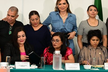 Las Comisiones Unidas de Administración Pública Local, de Alcaldías y Límites Territoriales y de Gobierno y Políticas Públicas del Congreso de la Ciudad de México, coincidieron en reconocer la implementación del Sistema Integral de Cuidados en Iztapalapa; en tanto la alcaldesa Aleida Alavez Ruiz anunció que propondrá modificaciones al Bando 1 de Gobierno. FOTO: Especial
