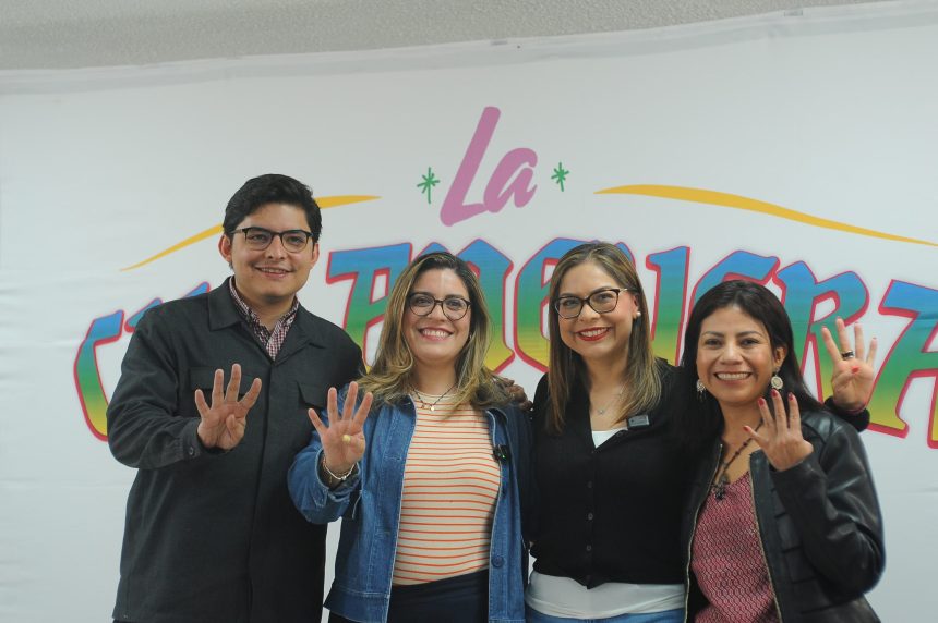 Las Utopías representan el nuevo modelo de ciudad, donde el bienestar, la inclusión, el derecho al espacio público son una realidad, aseguró la diputada Valeria Cruz, quien anunció las jornadas informativas que las diputadas y diputados morenistas llevarán a cabo en todas las alcaldías para informar sobre las 16 Utopías que se construirán este año en toda la metrópoli.