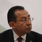Tres son las principales razones por las que el Poder Judicial de la Ciudad de México (PJCDMX) cumple este lunes 18 días de paro de labores. La más importante: su presidente, Rafael Guerra Álvarez es el problema, no la solución. FOTO: Cuartoscuro