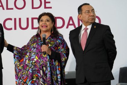 Si para resolver el conflicto en el Poder Judicial de la Ciudad de México (PJCDMX) se necesita la renuncia de su presidente, Rafael Guerra Álvarez, los Poderes Legislativo y Ejecutivo deberían valorar si promueven su destitución. Sólo le quedan seis meses para que concluya su presidencia, aunque otros dirán: ¡Todavía le quedan seis meses! FOTO: Especial