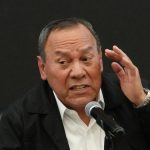 Al presidente enterrador del PRD nacional, Jesús Zambrano le cayó el chahuistle: la Auditoría Superior de la Ciudad de México inició la revisión del destino de los recursos públicos que recibió el PRD capitalino en 2024.