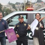 El dispositivo de seguridad consiste en un circuito que comprende ambas alcaldías con un patrullaje constante y revisiones aleatorias de prevención las 24 horas, los siete días de la semana. FOTOS: Especial