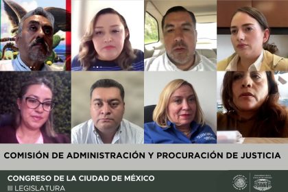La Comisión de Administración y Procuración de Justicia del Congreso local aprobó el dictamen correspondiente a la adición de un párrafo al artículo 291 Bis del Código Civil para el Distrito Federal, promovida por el diputado Ricardo Rubio Torres (PAN), en materia de concubinato.